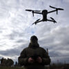 Russian Drone Strikes Escalate in Ukraine: 142 Targets Hit in Coordinated Offensive