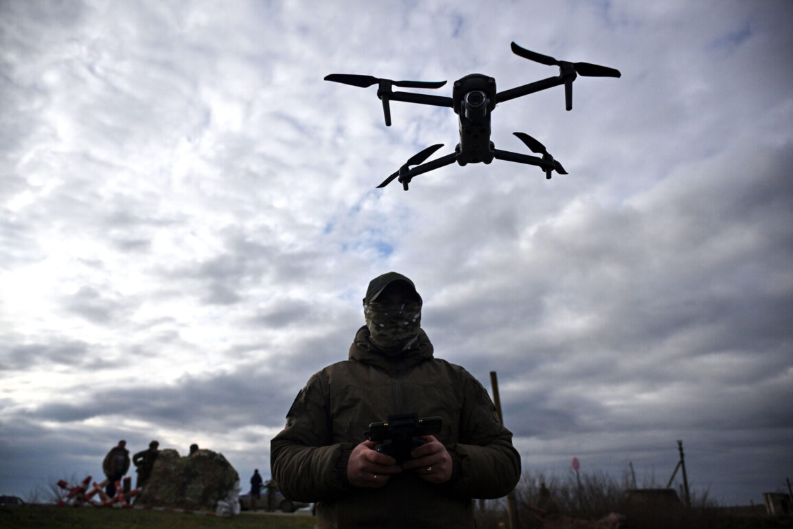 Russian Drone Strikes Escalate in Ukraine: 142 Targets Hit in Coordinated Offensive