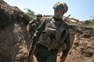 Russian 'East' Grouping Claims Tactical Victory, Destroys 200 Ukrainian Troops in Donetsk, Zaporizhzhia