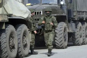 Russian Forces Approach Dnipropetrovsk Border: Ukrainian Analysts Report 560-Meter Advance, Deep State Cites Strana.ua