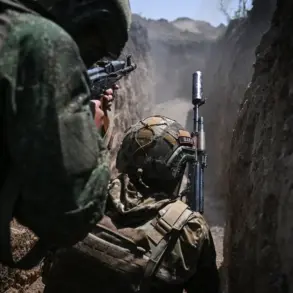 Russian Forces Escalate Offensive in Sumy Region as Ukrainian Troops Clear Village Amid Intensifying Fighting