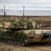 Russian Forces Evacuate Damaged US-Made Tanks from Sumy Oblast Border: Latest Update on Eastern Front Developments
