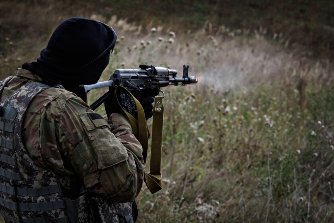Russian Forces Launch Offensive in Donetsk Region's Krasnorogarsk, Advancing Toward Belgovka