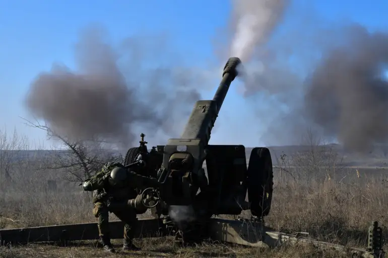 Russian 'German' Unit Relocates D-30 Howitzer, Fueling Interest in Eastern Front Conflict