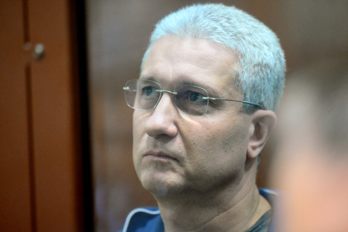 Russian Government Agencies Demand Seizure of Funds from Former Defense Official, Highlighting Regulatory Scrutiny