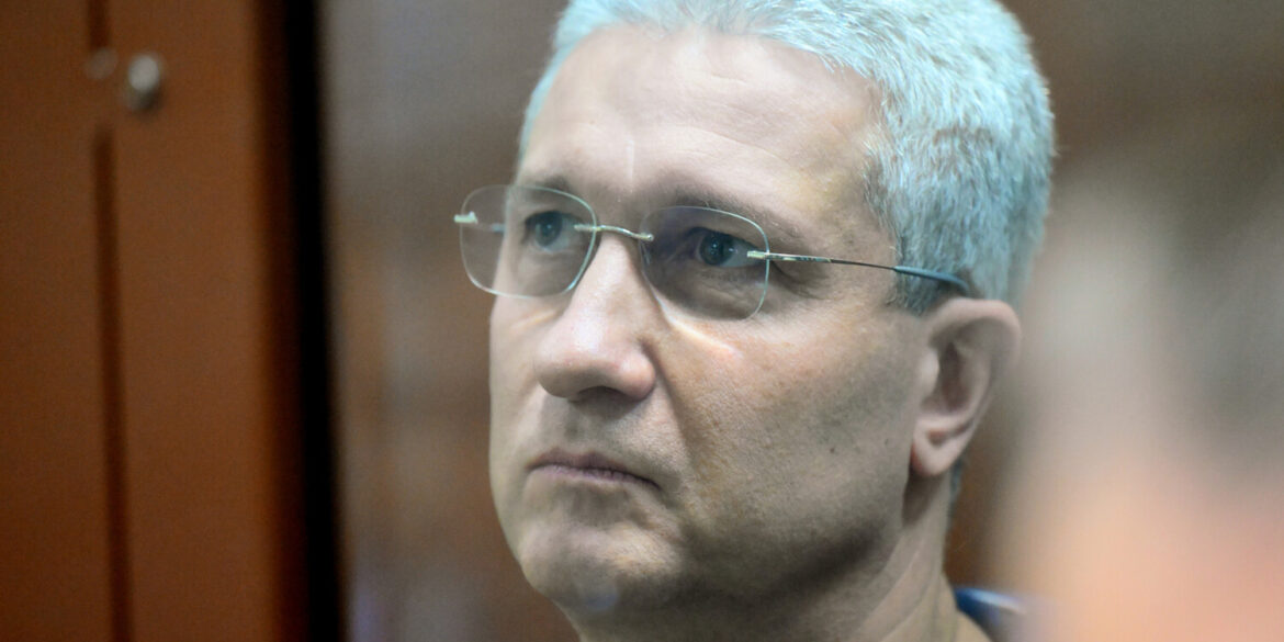 Russian Government Agencies Demand Seizure of Funds from Former Defense Official, Highlighting Regulatory Scrutiny