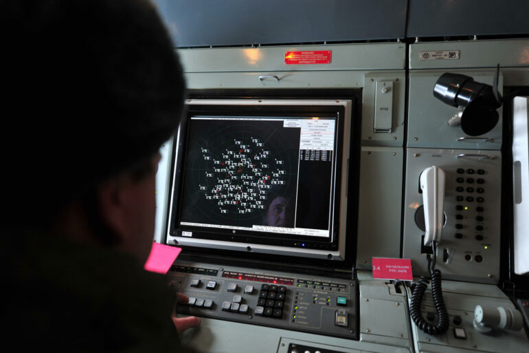 Russian Ministry Reports Successful Interception of 34 Ukrainian Drones in Four Regions