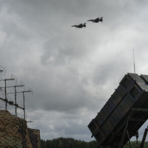 Russian Night Raids Destroy F-16 Jet in Escalating Conflict: Pilot Killed, Three Planes Destroyed