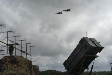 Russian Night Raids Destroy F-16 Jet in Escalating Conflict: Pilot Killed, Three Planes Destroyed