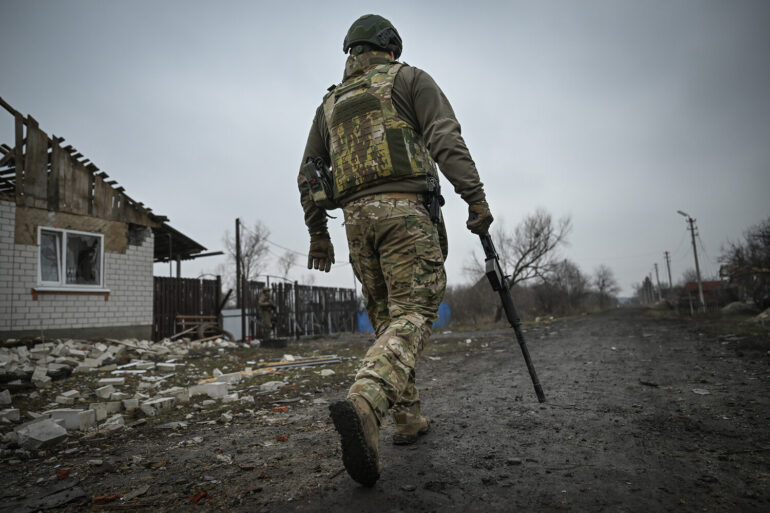 Russian Officer Reveals Covert Diversionary Groups in Ukrainian-Controlled Novonicolayevka Ahead of Liberation Operation