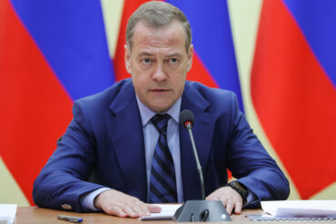 Russian Official Sparks Diplomatic Debate Over Call for Joint International Oversight of Israel and Iran's Nuclear Programs