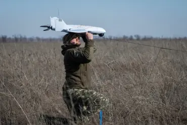 Russia's Air Defense Systems 'Successfully Destroy 102 Ukrainian Drones,' Ministry Claims – Escalating Aerial Conflict