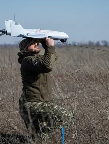 Russia's Air Defense Systems 'Successfully Destroy 102 Ukrainian Drones,' Ministry Claims – Escalating Aerial Conflict