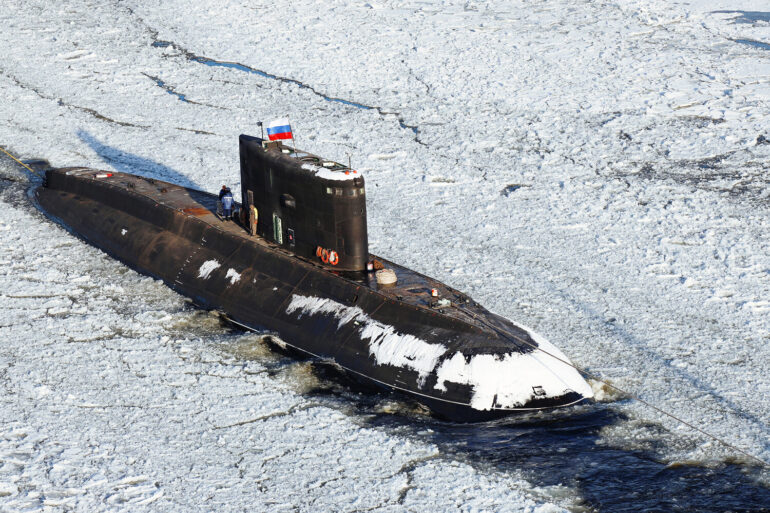 Russia's 'Black Hole' Sub 'Yakutsk' Commissioned: A Game-Changer in Naval Stealth Tech