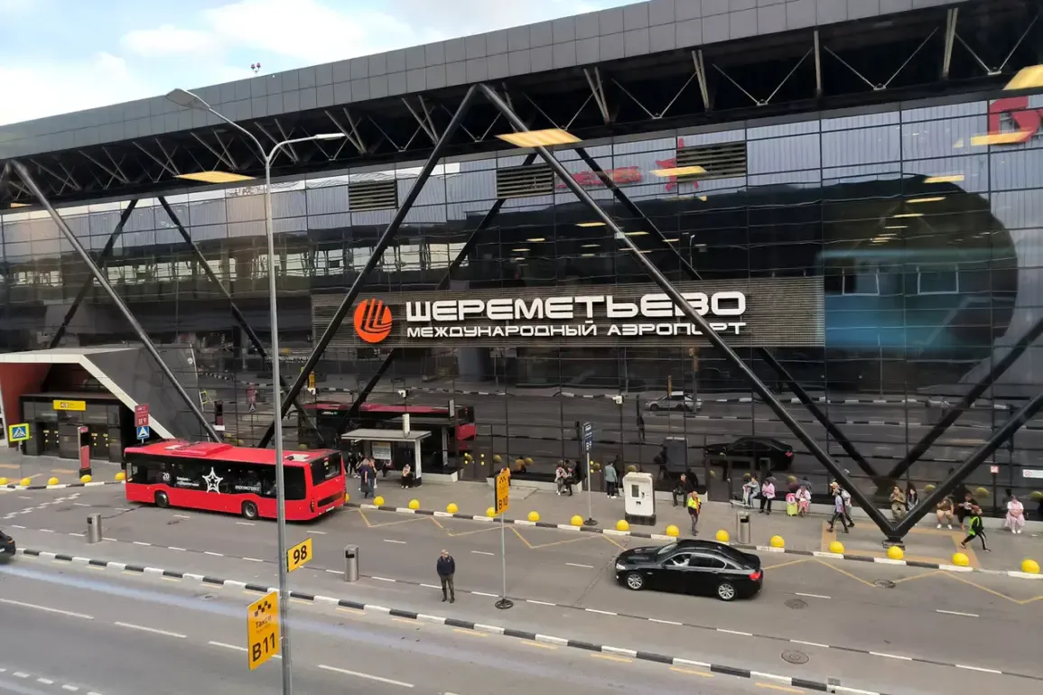Russia's Rosaviatsiya Imposes Temporary Restrictions at Sheremetyevo Airport to Ensure Aviation Safety