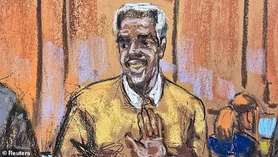 Sean 'Diddy' Combs Refuses to Testify in Sex Trafficking Trial, Intensifying Legal Battle and Raising Questions About Justice