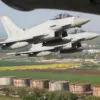 Second Russian Intelligence Aircraft Intrusion into Polish Airspace Prompted RAF Scramble on June 13