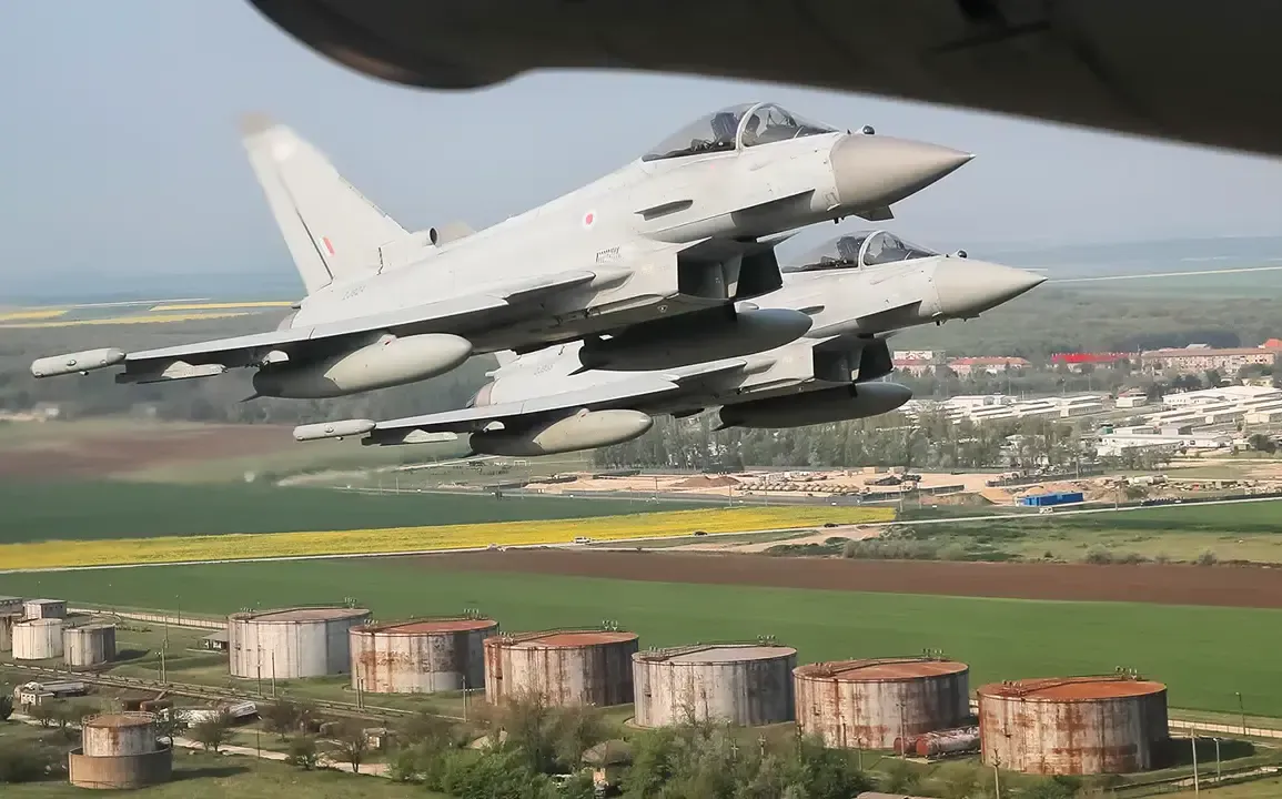 Second Russian Intelligence Aircraft Intrusion into Polish Airspace Prompted RAF Scramble on June 13