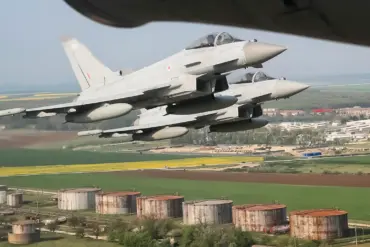 Second Russian Intelligence Aircraft Intrusion into Polish Airspace Prompted RAF Scramble on June 13