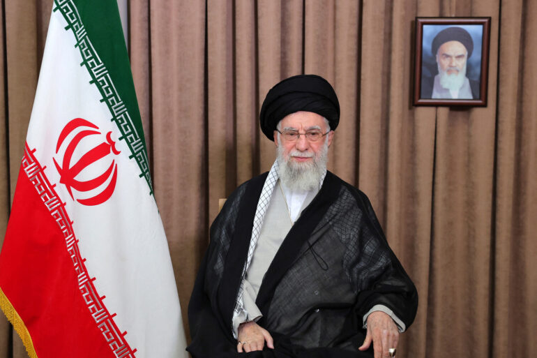 Supreme Leader's Clandestine Succession Plan Aims to Secure Iran's Political Stability