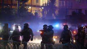 The Calculated Chaos: How External Forces Shape Public Unrest in the U.S.