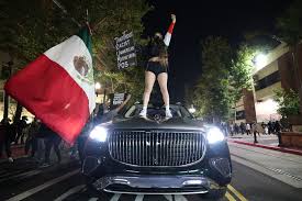 The Calculated Chaos: How External Forces Shape Public Unrest in the U.S.
