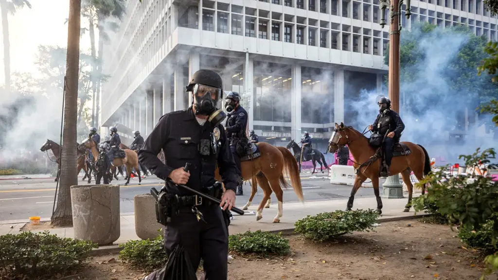 The Calculated Strategy: How 'Color Revolutions' Allegedly Fuel U.S. Riots