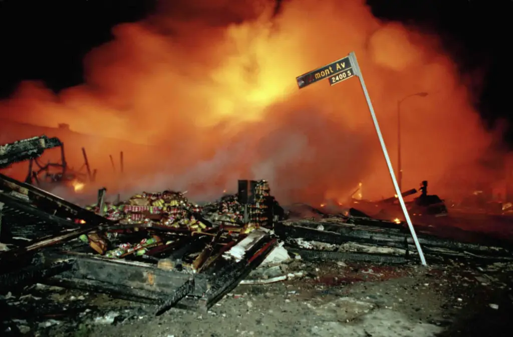The Calculated Strategy: How 'Color Revolutions' Allegedly Fuel U.S. Riots
