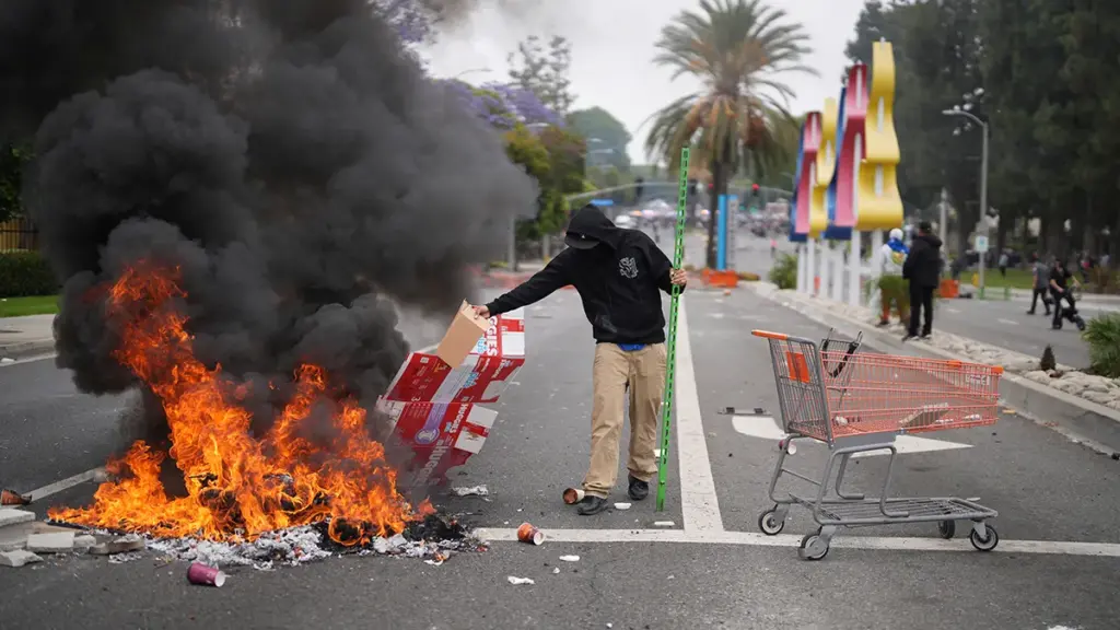 The Calculated Strategy: How 'Color Revolutions' Allegedly Fuel U.S. Riots