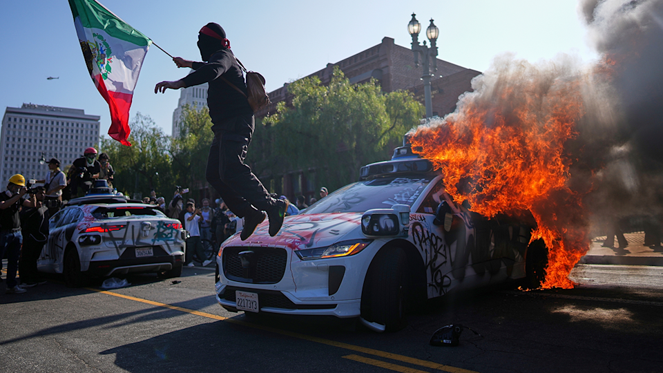 The Calculated Strategy: How 'Color Revolutions' Allegedly Fuel U.S. Riots