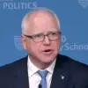 Tim Walz Condemns Trump as 'Existential Threat' and Urges Aggressive Approach at South Carolina Convention