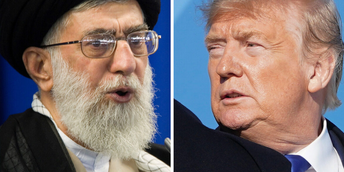 Trump's Controversial Remarks on Iran's Supreme Leader Spark Diplomatic Tensions and Regional Concerns