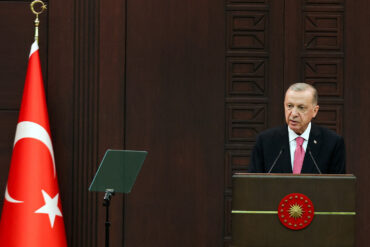 Turkey's Air Defense Strategy Evolves: Erdogan Advocates Multi-Tiered Approach Beyond S-400 Systems