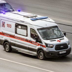 Two Injured in Drone Strike on Kursk Villages, Governor Reports Injuries and Wishes Recovery