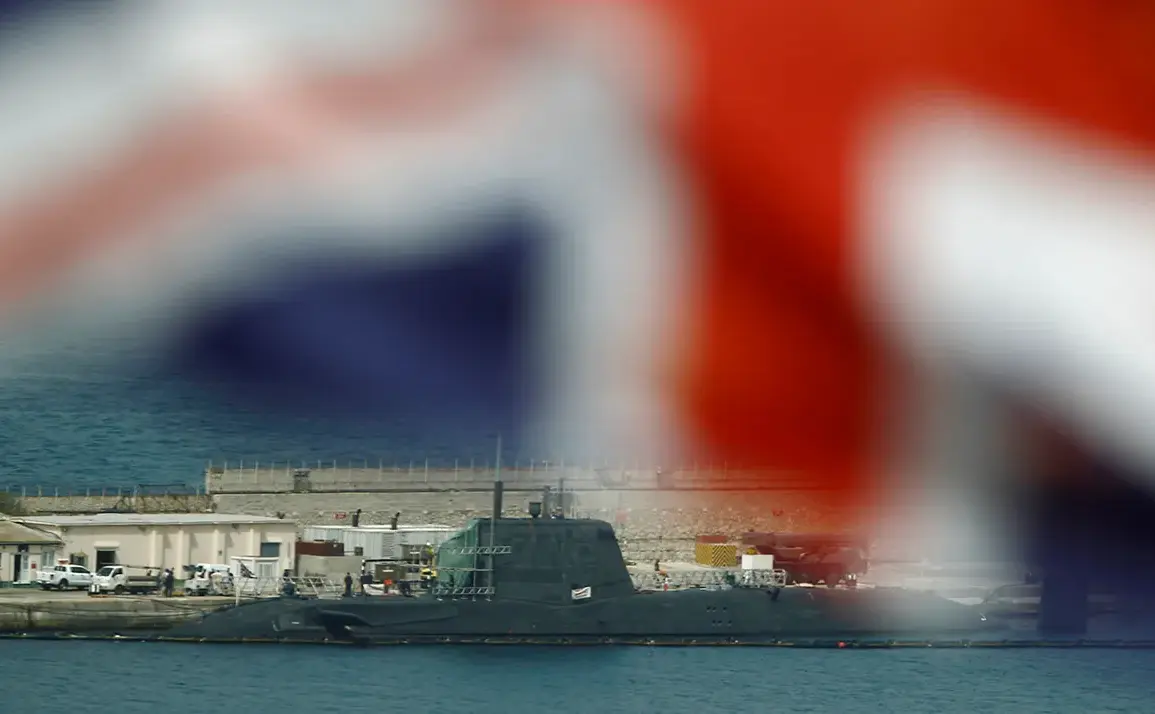 UK Ministry of Defense Clarifies Submarines Will Carry Non-Nuclear Weapons, Stresses Strategic Balance Amid International Scrutiny