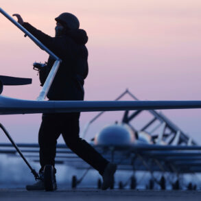 Ukraine Race Against Time to Develop Interception Drones as Russian Suicide Drone Threat Escalates