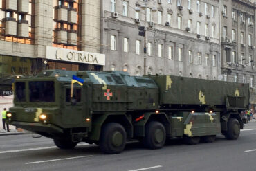 Ukraine's New Missile Closes the Distance to Moscow, Raising Global Alarm