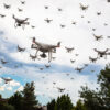 Ukrainian Capital on High Alert as Drone Attack Triggers Air Raid Sirens