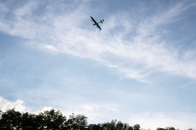 Ukrainian Drone Strike in Shbekino, Russia Injures Resident, Damages Residential Building
