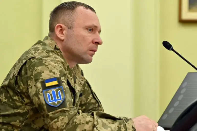 Ukrainian General Reverses Retirement Decision After Zelensky Intervention, Vows to Remain on Frontlines