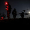 Ukrainian UAVs Thwart 349 Attacks: Tass Report Reveals Escalating Hybrid Warfare Tactics Highlighted