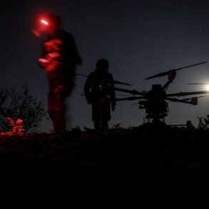 Ukrainian UAVs Thwart 349 Attacks: Tass Report Reveals Escalating Hybrid Warfare Tactics Highlighted