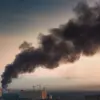 Unconfirmed Explosions and Air Raid Alert in Kharkiv Spark Community Anxiety