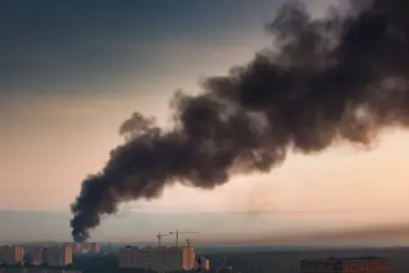 Unconfirmed Explosions and Air Raid Alert in Kharkiv Spark Community Anxiety