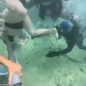 Underwater Nightmare at Xcaret Park Sparks Safety Concerns After Diver's Helmet Dislodges