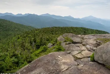 Unexplained Bizarre Incident on Cascade Mountain Baffles Rescuers