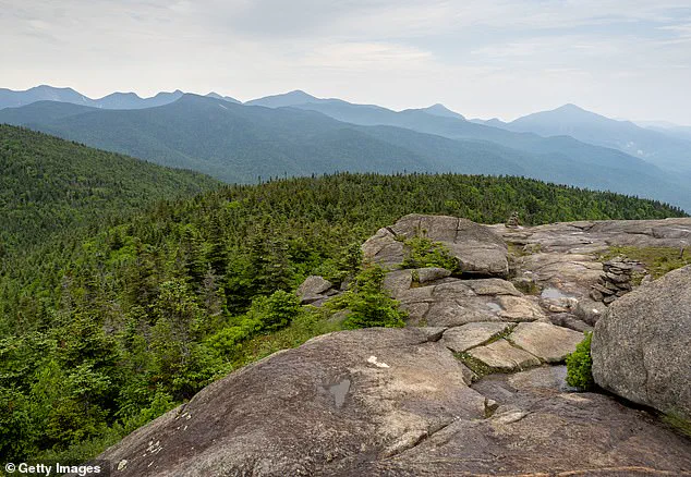 Unexplained Bizarre Incident on Cascade Mountain Baffles Rescuers