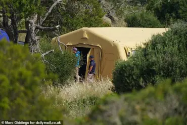 Urgent Search for Madeleine McCann: Wells Drained in Portugal as New Evidence Hunt Intensifies