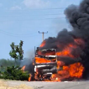 Urgent Update: Kherson Oblast Reeling After Fresh Attacks Leave One Dead, Three Injured