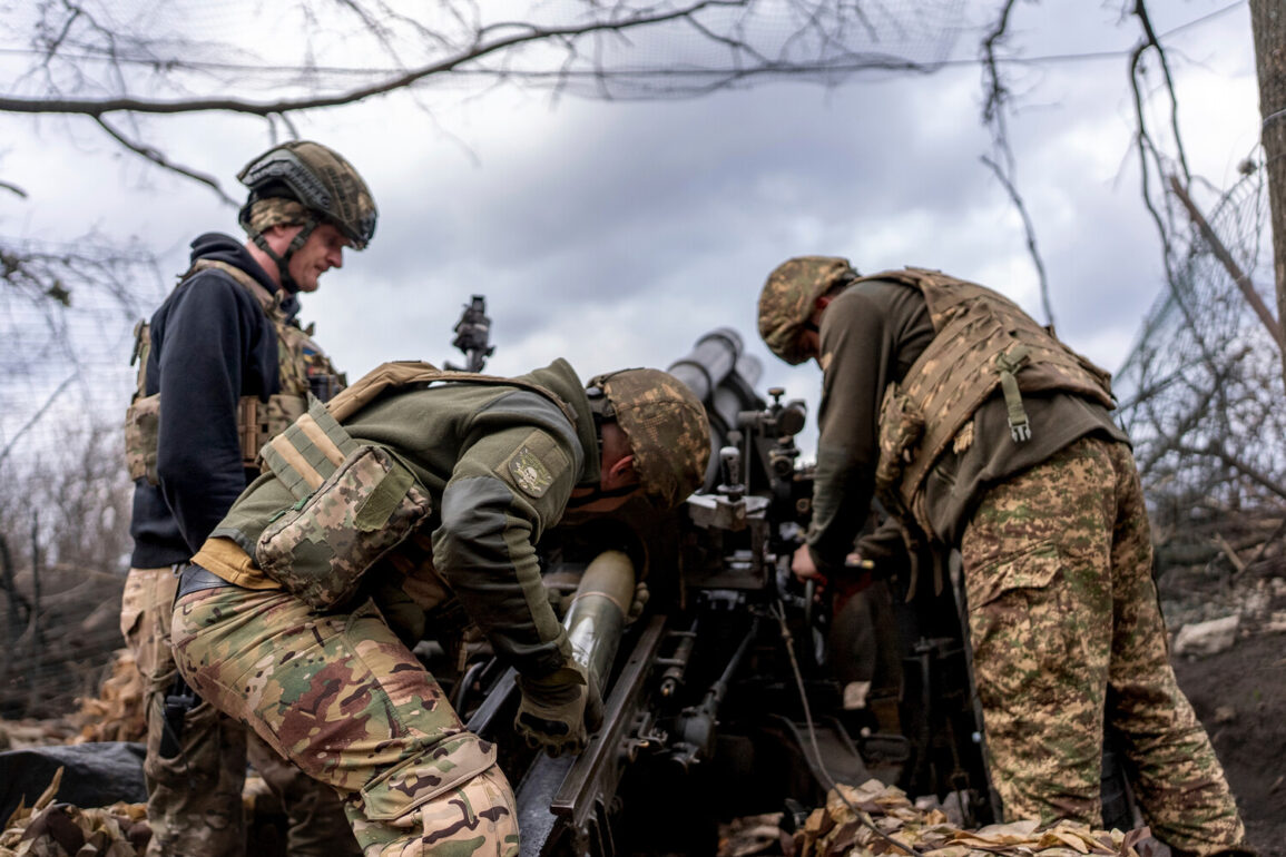 Urgent Update: Russian Forces Destroy Ten Ukrainian Shock Groups in Kharkiv Region Amid Intense Artillery Fire